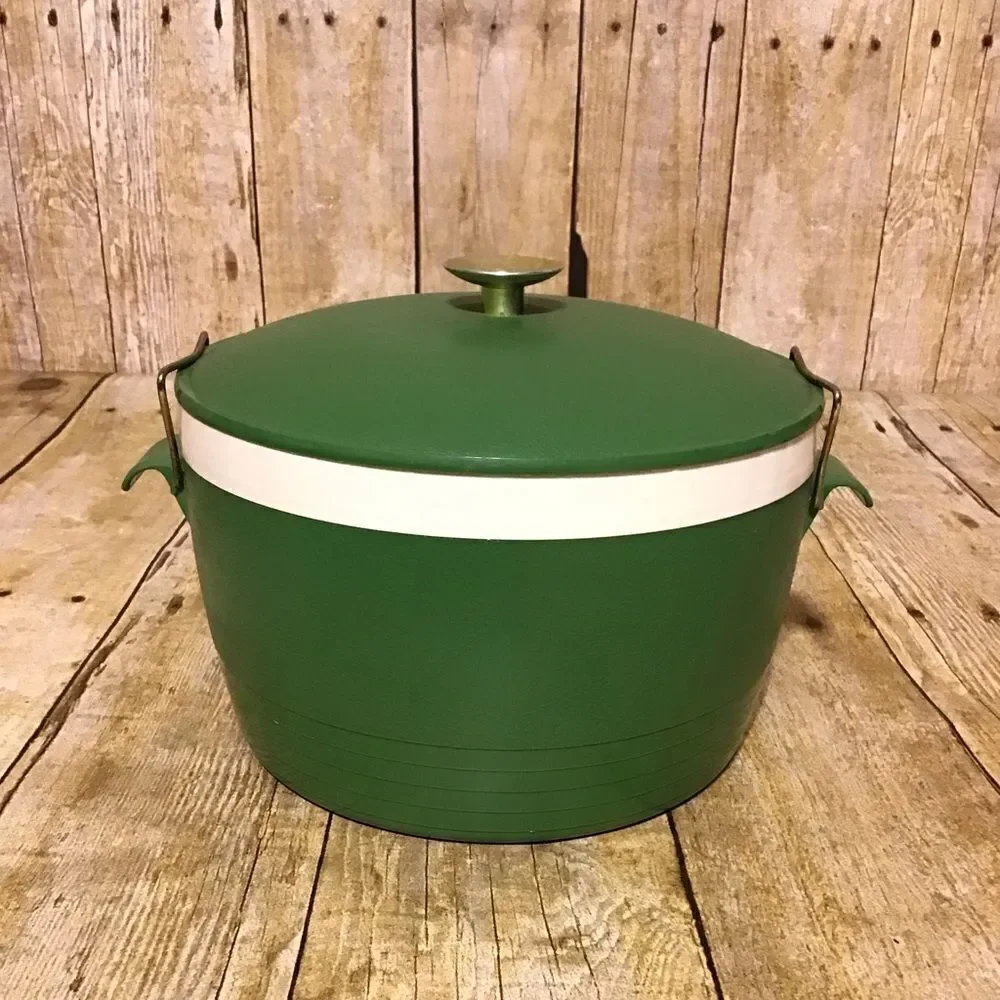 Sunfrost Therm-O-Ware‎ Green Ice Bucket Insulated MCM